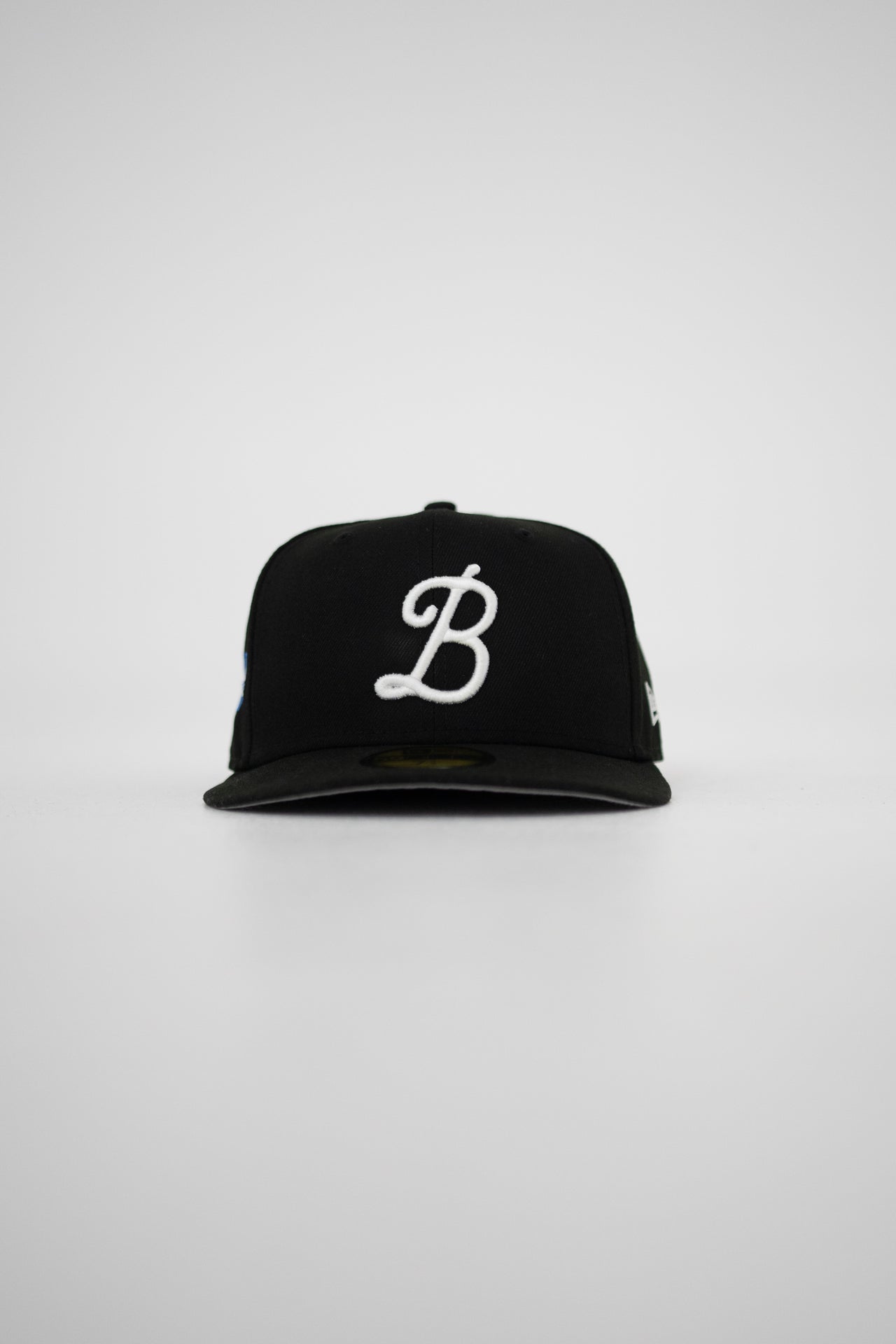 "NO LOVE" NEW ERA 59FIFTY FITTED (BLACK)